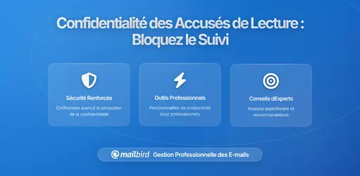 Comment les Accusés de Réception Email Révèlent les Infos de Votre Appareil : Un Guide de Confidentialité