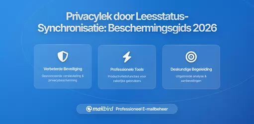 Hoe Synchronisatie van Email Leesstatus Jouw Privacy Metadaten Blootlegt (En Wat Je Ertegen Kunt Doen)
