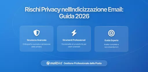 Rischi della Privacy dell'Indicizzazione della Ricerca Email: Cosa Devi Sapere nel 2026