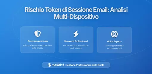 In che modo i Token di Sessione Email su più Dispositivi Aumentano l'Esposizione alla Privacy: Un'Analisi di Sicurezza Completa