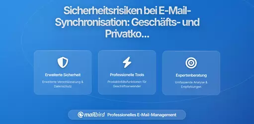 Wie E-Mail-Synchronisation zwischen Arbeits- und Privatkonten zu Datenexposition führen kann: Risiken verstehen und Privatsphäre schützen