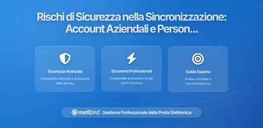 Come la Sincronizzazione delle Email tra Account Lavorativi e Personali Può Portare all'Esposizione dei Dati: Comprendere i Rischi e Proteggere la Tua Privacy