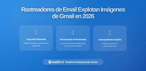 Cómo Los Rastreados de Correo Explotan la Carga de Imágenes de Gmail (Y Cómo Mailbird Te Protege)