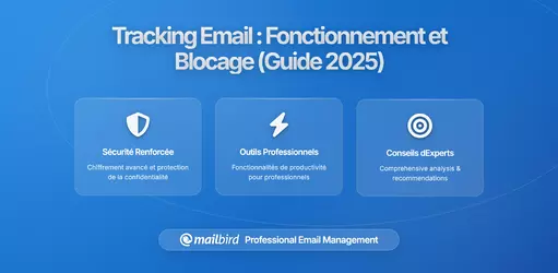 Comment fonctionne le suivi des e-mails et comment le bloquer pour une meilleure confidentialité