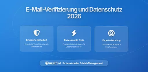 Wie E-Mail-Bestätigungslinks Ihre Privatsphäre gegenüber Dritten gefährden
