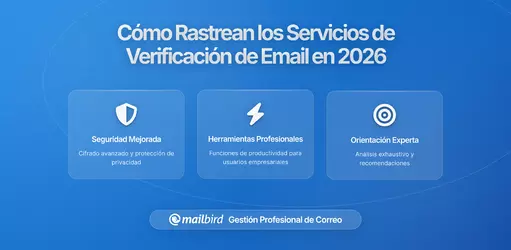 Cómo los servicios de verificación de correos construyen perfiles de datos en usuarios en 2026
