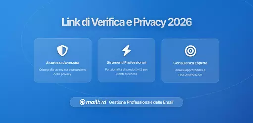 Come i Link di Verifica Email Espongono la Tua Privacy a Terzi