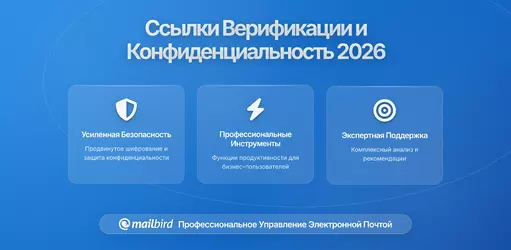 Как ссылки верификации по email раскрывают вашу конфиденциальность третьим лицам