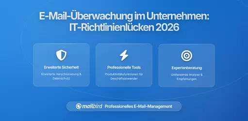 Die Verborgene Wahrheit Über Enterprise-E-Mail-Überwachung: Was Ihre IT-Richtlinie Ihnen Nicht Sagt