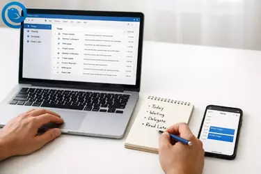 Comment les dirigeants gèrent un grand volume d'emails