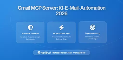 Wie ein Gmail Model Context Protocol (MCP) Server funktioniert und was er KI-Assistenten in Ihrem Posteingang ermöglicht