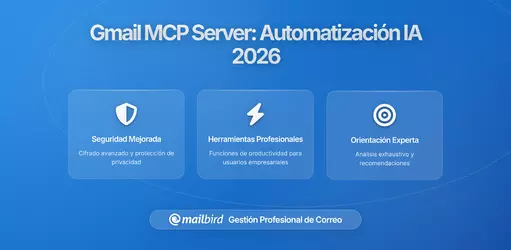 Cómo Funciona un Servidor de Protocolo de Contexto de Modelo (MCP) de Gmail y Qué Permite Hacer a los Asistentes de IA Con tu Bandeja de Entrada