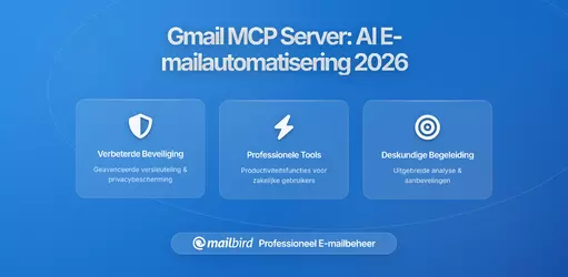 Hoe een Gmail Model Context Protocol (MCP) Server Werkt en Wat AI Assistenten Kunnen Doen met uw Inbox