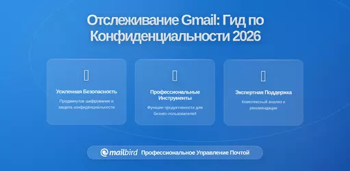 Как рекламная и трекинговая система Gmail связана с активностью в вашем почтовом ящике: Что нужно знать в 2026