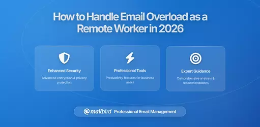 Taming Email Chaos: How Remote Workers Can Finally Reclaim Control of Their Inboxes in 2026