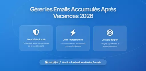 Gérer les Retards de Courriel Après une Absence: Votre Guide Complet pour une Récupération sans Stress