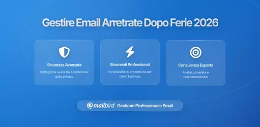 Gestire l'Arretrato di Email Dopo una Pausa: Guida Completa al Recupero Senza Stress