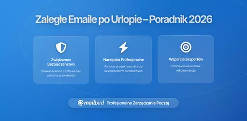 Zarządzanie zaległościami w e-mailach po urlopie: Kompletny przewodnik