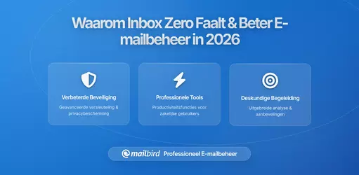 Waarom Inbox Zero Faalt (En Wat Je In Plaats Daarvan Kunt Doen)