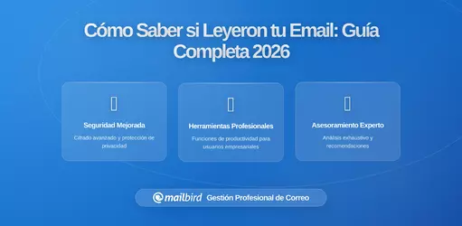 Cómo Saber si Alguien Leyó tu Correo: Guía Completa del Seguimiento en 2026