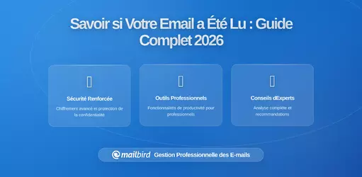 Comment savoir si quelqu'un a lu votre e-mail : Guide complet sur le suivi des e-mails en 2026