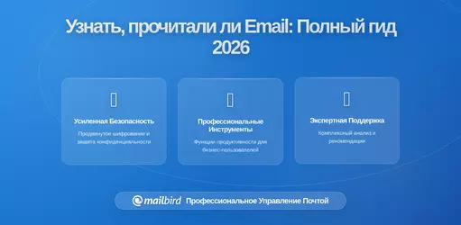 Как узнать, прочитал ли кто-то ваше письмо: Полное руководство по отслеживанию почты в 2026