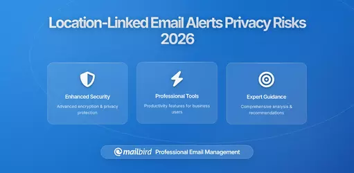 How Location-Linked Email Alerts Compromise Your Privacy in 2026