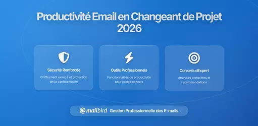 Comment Maintenir la Productivité Email avec Plusieurs Projets Quotidiens