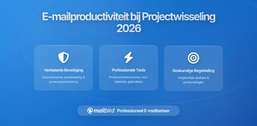 Hoe Houd Je E-mailproductiviteit Vast Bij Dagelijks Wisselen Tussen Meerdere Projecten