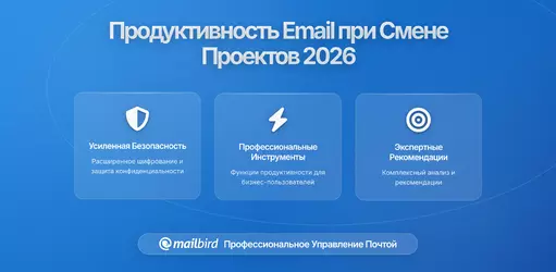 Как поддерживать продуктивность в работе с почтой при переключении между несколькими проектами ежедневно