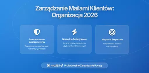 Jak utrzymać przejrzystość skrzynki odbiorczej obsługując jednocześnie wielu klientów