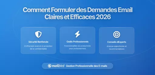 Comment Formuler des Demandes Claires par Email pour Obtenir une Réponse 2026