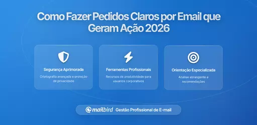 Como Fazer Pedidos Claros em E-mails Para Obter Respostas (2026)