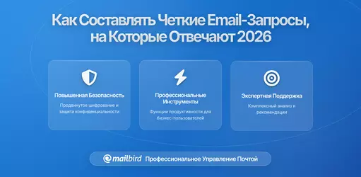 Как делать чёткие запросы в email, чтобы получить ответ (Доказанное руководство на 2026)