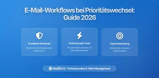 Wie man E-Mail-Workflows verwaltet, wenn sich Prioritäten im Laufe des Tages ändern: Ein praktischer Leitfaden