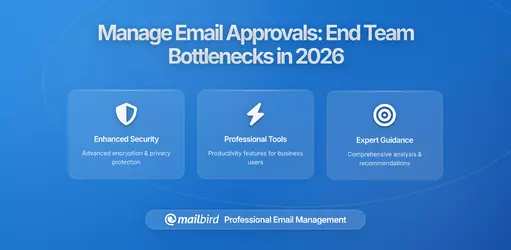 How to Manage Email When You Are the Approval Bottleneck for Your Team