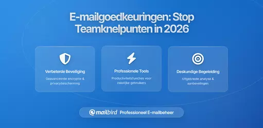 Hoe e-mail te beheren als u de goedkeuringbottleneck van uw team bent