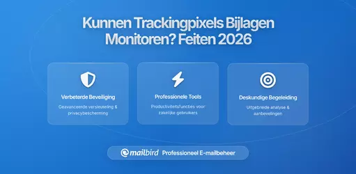 Kunnen E-mailtrackingpixels Uw Bijlagen Monitoren? Privacyfeiten voor 2026