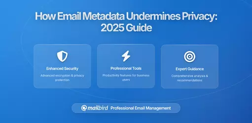 How Email Metadata Undermines Your Privacy: What You Need to Know in 2026