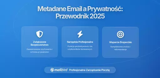 Jak Metadane E-mail Ujawniają Twoją Prywatność: Co Musisz Wiedzieć w 2026
