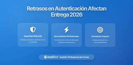 Cómo los Retrasos en la Autenticación de Correos Electrónicos Están Afectando la Velocidad de Entrega de Mensajes en 2026