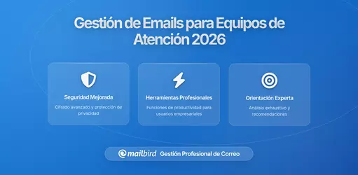 Cómo Gestionar la Sobrecarga de Correos Electrónicos para Equipos de Atención al Cliente de Alto Volumen en 2026