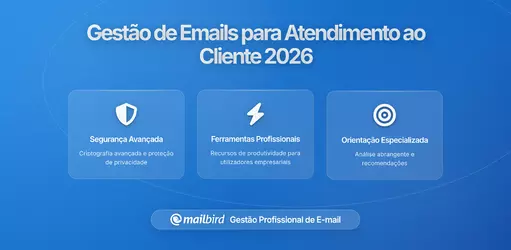 Como Gerir a Sobrecarga de Emails para Equipas de Suporte ao Cliente de Alto Volume em 2026