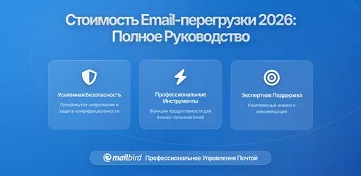 Измерение истинной стоимости перегрузки электронной почты в 2026: Полное руководство для организаций