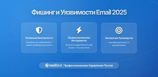 Как фишинговые атаки используют уязвимости конфиденциальности электронной почты и как защитить себя в 2025