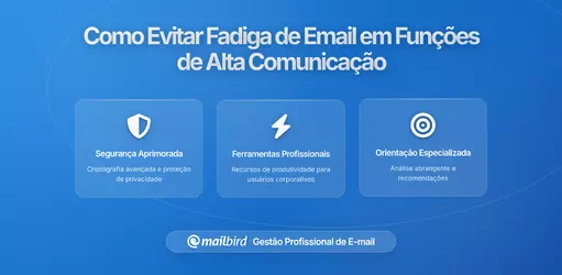 Sobrecarga de Emails? Como Evitar a Fadiga de Email em Funções de Alta Comunicação Sem Perder Mensagens Críticas