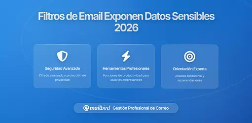 Cómo los Vacíos Legales en los Filtros de Correo Exponen tus Palabras Clave Sensibles (Y Qué Puedes Hacer al Respecto)