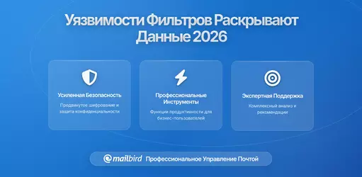 Как уязвимости в фильтрах электронной почты раскрывают ваши конфиденциальные данные и что с этим можно сделать