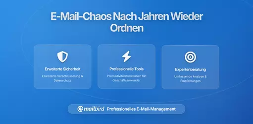 Wiederherstellung der E-Mail-Organisation nach Jahren der Vernachlässigung: Ein umfassender Leitfaden