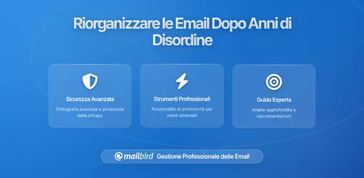 Ricostruire l'Organizzazione delle Email Dopo Anni di Trascuratezza: Guida Completa al Recupero